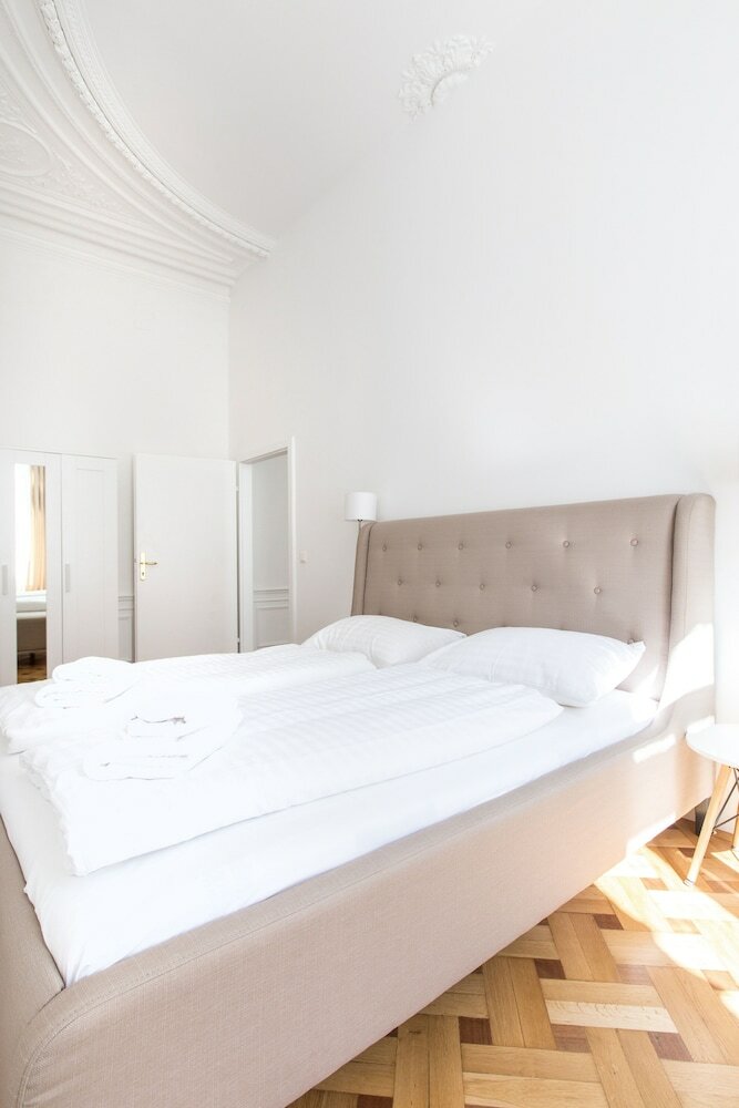 Heymi Apartments In City Center