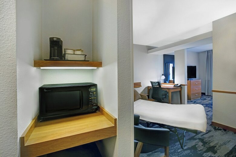 Hotel Fairfield Inn & Suites By Marriott Carlsbad