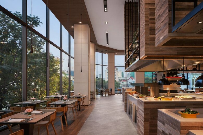 Hotel Courtyard By Marriott Phnom Penh