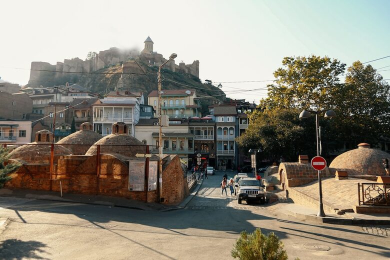 One Bedroom Apartment Near Sulfur Baths