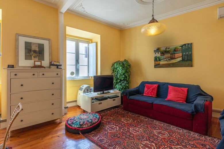 Quiet Apartment In Bairro Alto