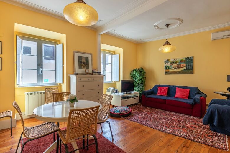 Quiet Apartment In Bairro Alto