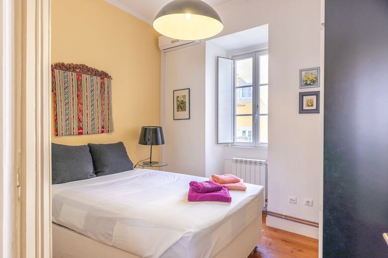 Quiet Apartment In Bairro Alto