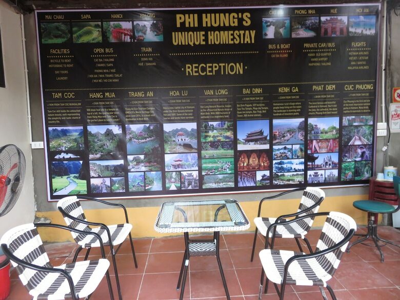 Hotel Phi Hung's Unique Homestay