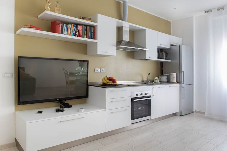 Golden Nest Apartment