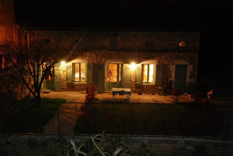 G�te Le Clos de L'oiselon