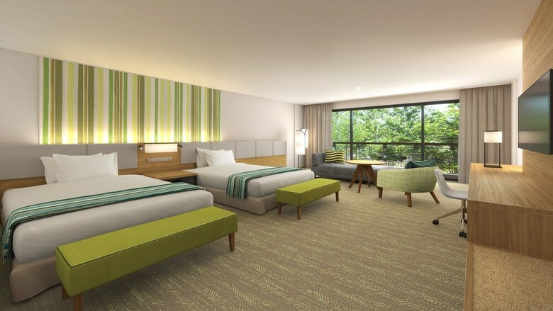 Hotel Holiday Inn Resort Kuroyon