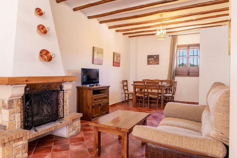 Apartamentos Cortijo La Presa