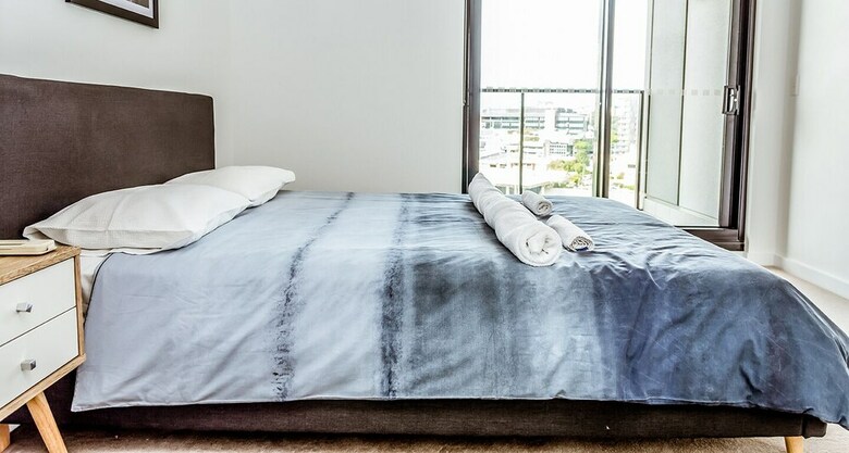 Apartamentos King Street Bowen Hills Apt By Slife