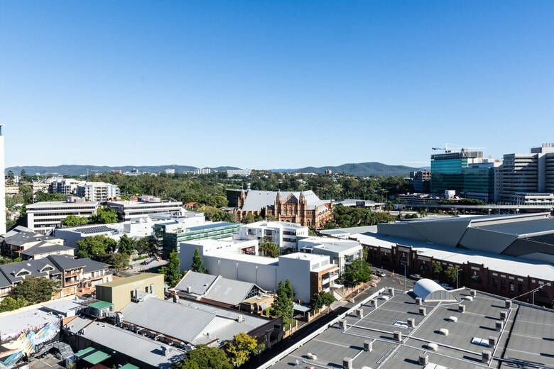 Apartamentos King Street Bowen Hills Apt By Slife