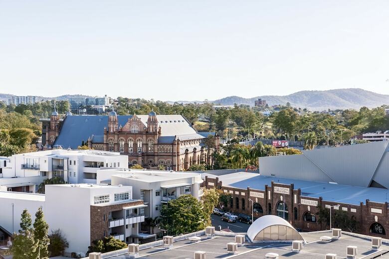 Apartamentos King Street Bowen Hills Apt By Slife