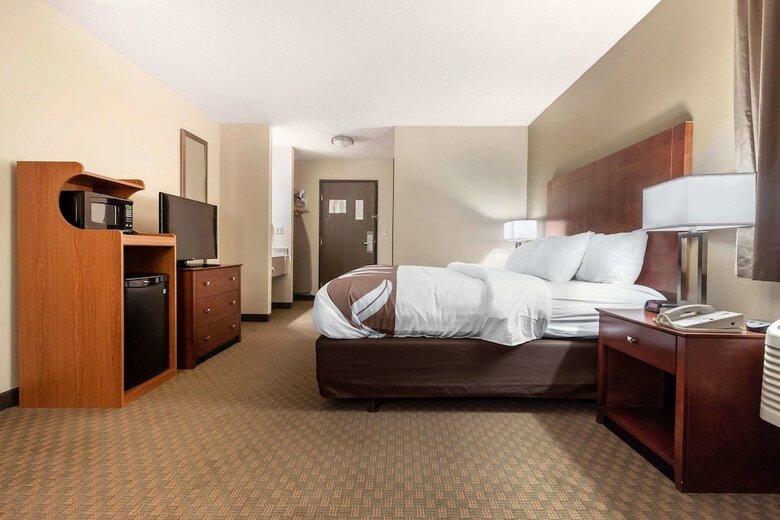 Hotel Quality Inn Hays I-70
