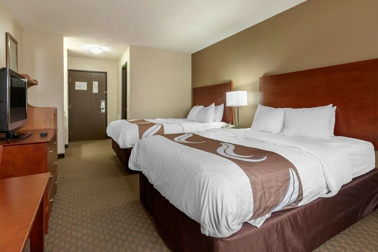 Hotel Quality Inn Hays I-70