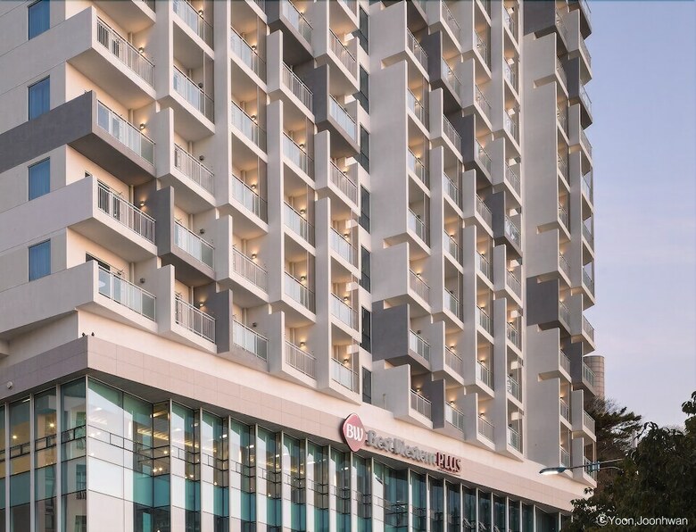 Hotel Best Western Plus Busan Songdo