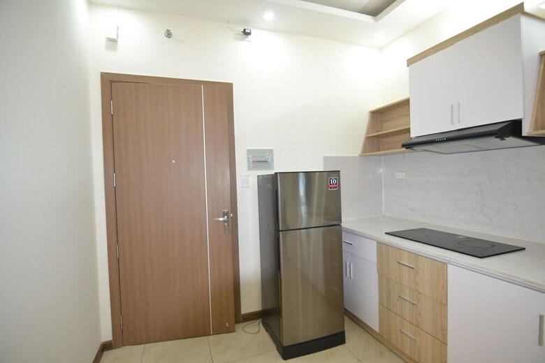 The Crystal Apartment