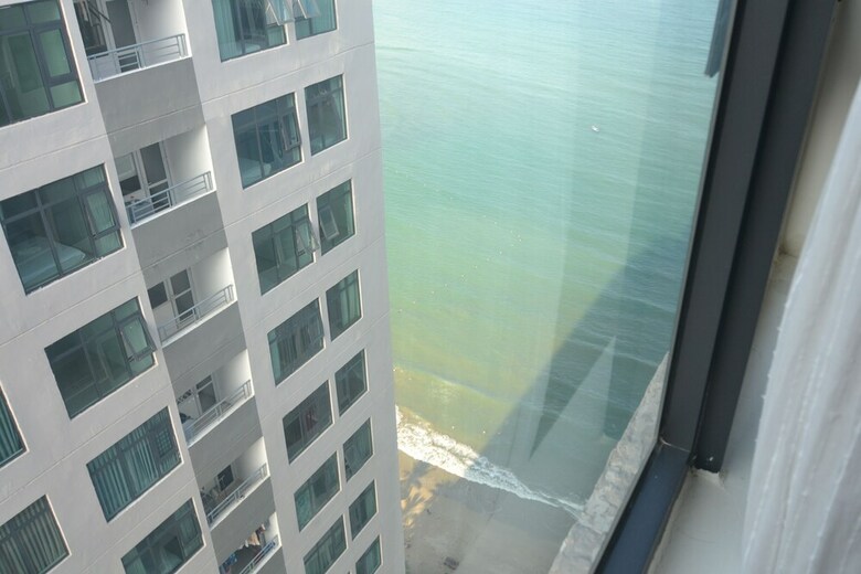The Crystal Apartment