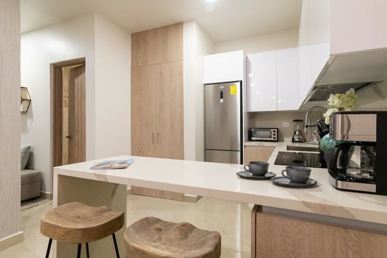 Apartamentos Distrito Coraz�n By Guruhotel