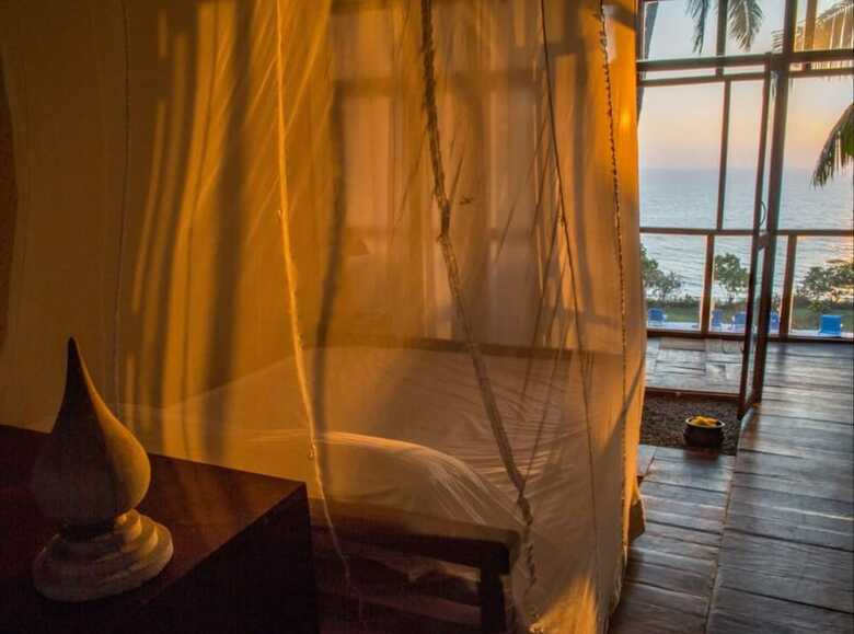 Hotel Ocean Cliff View