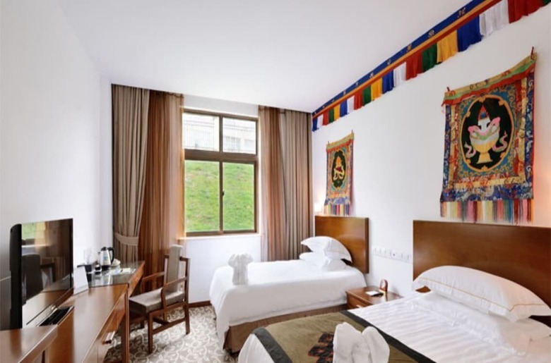 Hotel Deqin High Mountain Resort