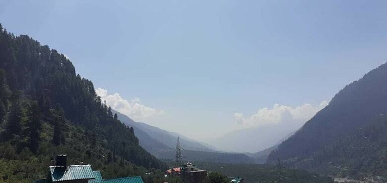 Hotel Himalayan Oak