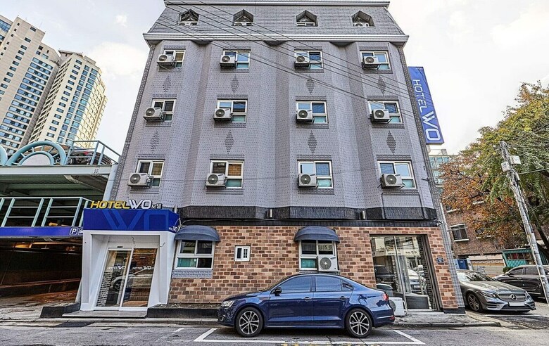 Hotel Wo Yongsan Station
