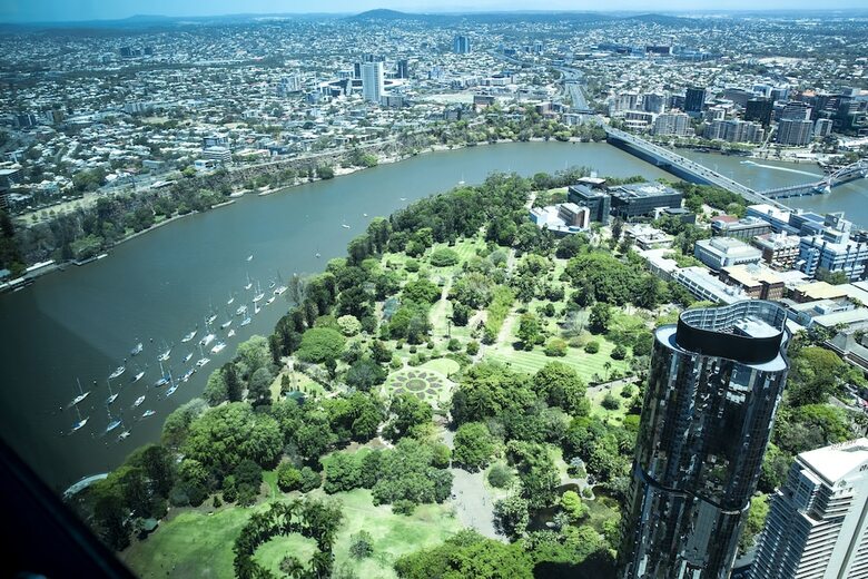 Apartamentos Brisbane Skytower By Slife