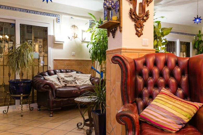 Pension Guadalupe Cozy Inns