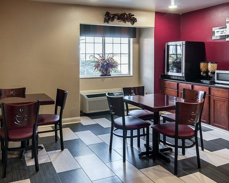 Motel Econo Lodge Inn & Suites Natchitoches