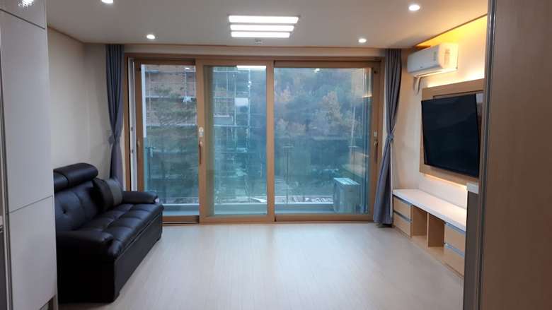 Sokcho Daemyung Heidi Pension