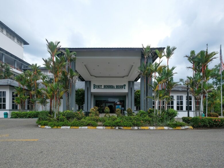 Hotel Oyo 749 Bukit Bendera Resort