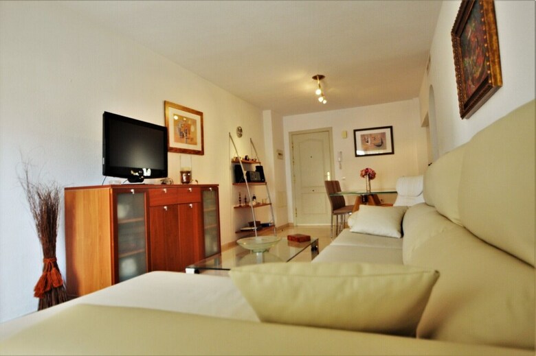 Alohatmalaga Golf Beach Apartment