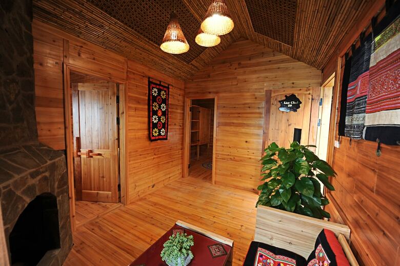 Hotel Laxsik Ecolodge