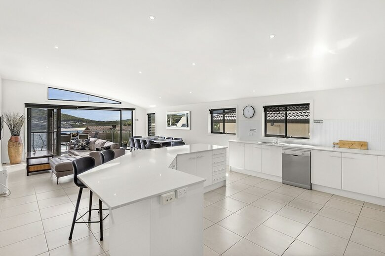 Apartamentos Fingal Breeze At Fingal Bay