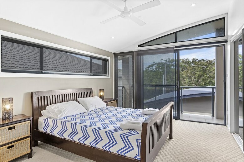 Apartamentos Fingal Breeze At Fingal Bay