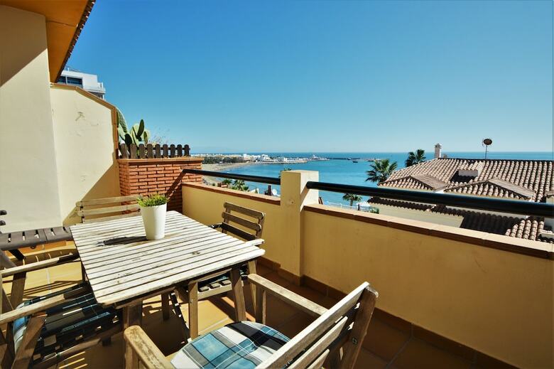 Apartamentos Alohatmalaga Mirador Beach 2b