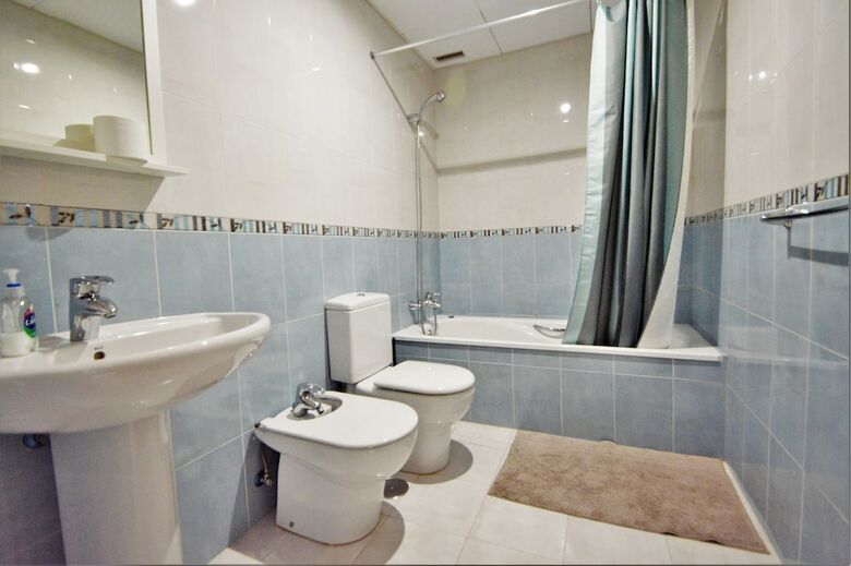 Apartamentos Alohatmalaga Mirador Beach 2b