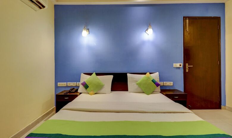 Hotel Treebo Trip Sai International Dwarka