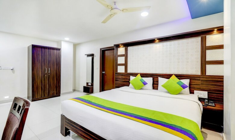 Treebo Trend Ring View Hotels