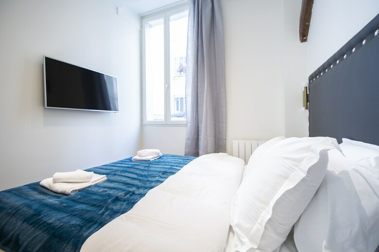 Dreamyflat - Loft In The Marais II