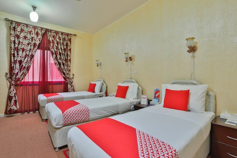 Hotel Oyo 350 Al Rabia