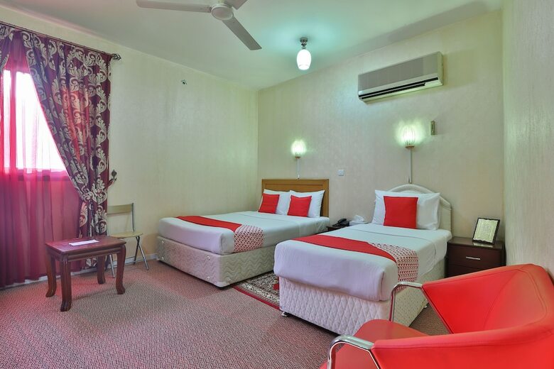 Hotel Oyo 350 Al Rabia