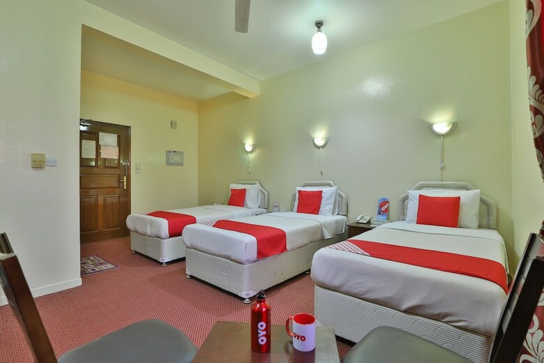 Hotel Oyo 350 Al Rabia