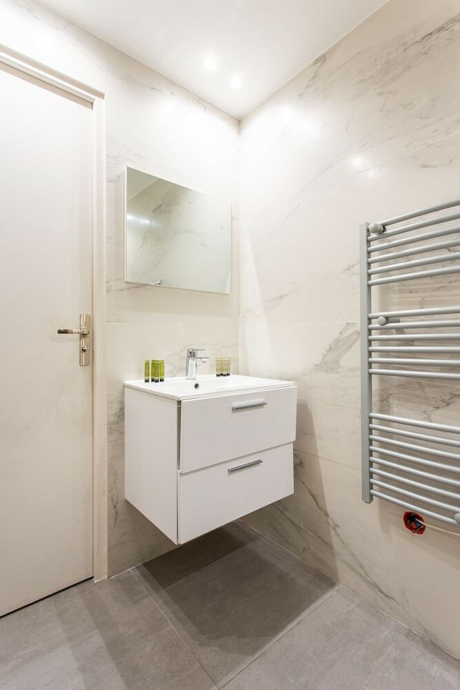 Loft In The Marais
