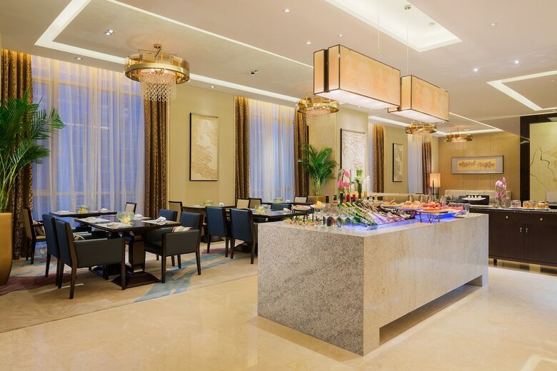 Hotel Wanda Realm Jining