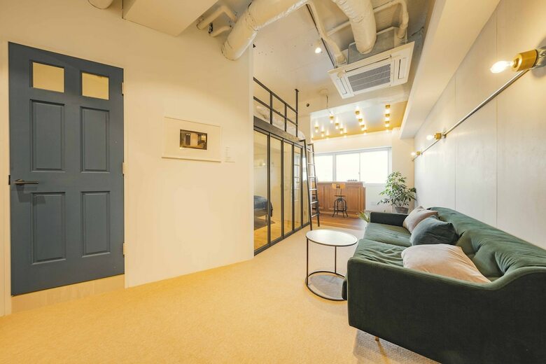 Apartamentos Illi Shimokitazawa