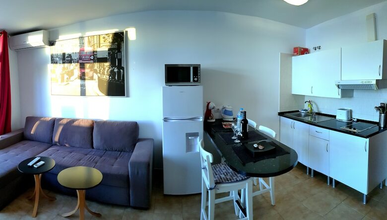 Apartments Monta�a Clara