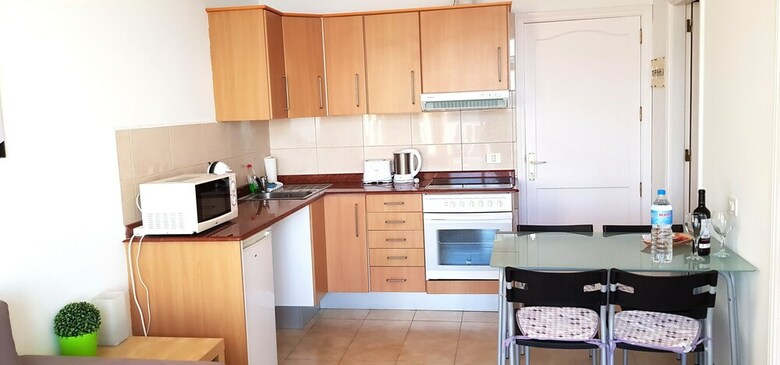 Apartments Monta�a Clara