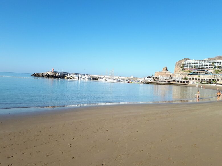 Apartamentos Luxury 2 Bedroom Apt 50 M From Beach