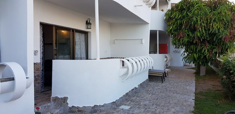 Apartamentos Luxury 2 Bedroom Apt 50 M From Beach
