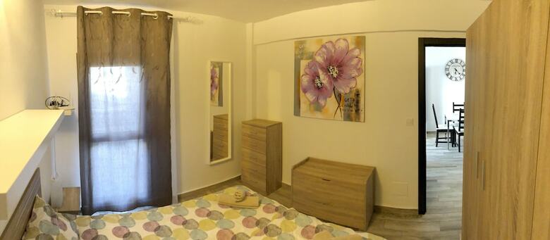 Apartamentos Luxury 2 Bedroom Apt 50 M From Beach